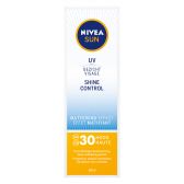 Nivea Zonneschijn controle gezichtscreme SPF 30