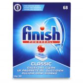 Finish Classic powerball dish washing tabs regular