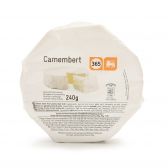 Delhaize 365 Camembert (voor uw eigen risico, geen restitutie mogelijk)