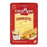 Entremont Emmental cheese slices