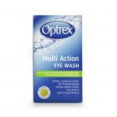 Optrex Eye cleaner multi action