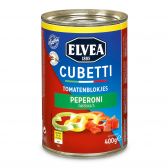 Elvea Cubetti tomato cubes with paprika