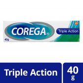 Corega Triple action sticky cream