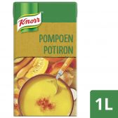 Knorr Pompoenweelde soep veloute