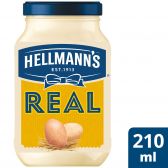 Hellmann's Mayonaise met eieren klein