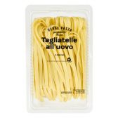 Albert Heijn Fresh tagliatelle all'uovo (at your own risk, no refunds applicable)