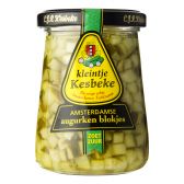 Kesbeke Little Amsterdam pickles cubes