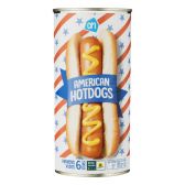 Albert Heijn Amerikaanse hotdogs