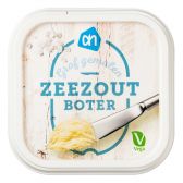 Albert Heijn Seasalt butter (at your own risk, no refunds applicable)