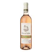 Chateau Coulon organic French rose wine