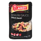 Amoy Black bean stir fry sauce