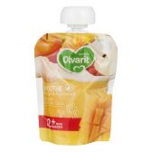 Olvarit Mango en kokos smoothie (12 maanden)