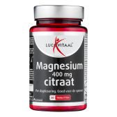 Lucovitaal Magnesium 400 mg citraat tabletten