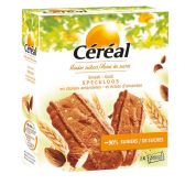 Cereal Speculaas with almond pieces