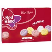 Redband Fruit fun rolls