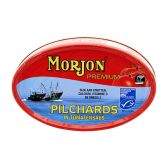 Morjon Premium pilchards in tomato sauce