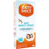 Zensect Anti-insecten spray 40% deet