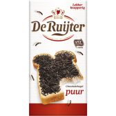 De Ruijter Sprinkles dark chocolate family pack