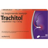 Trachitol Zuigtabletten groot