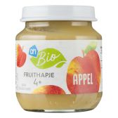 Albert Heijn Organic fruit porridge apple (from 4 months)