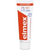 Elmex Todler toothpaste (0 to 5 years)