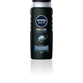 Nivea Rock salts douchegel voor mannen