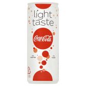 Coca Cola Light can
