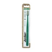 Jordan Green clean medium toothbrush