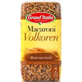 Grand'Italia Volkoren macaroni pasta