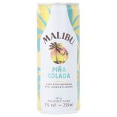 Malibu Pina colada