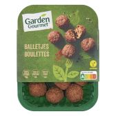 Garden Gourmet Vegetarian balls (only available within Europe)