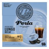 Perla Dolce gusto lungo decaf coffee caps houseblends