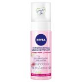 Nivea Cleansing mousse for dry skin (only available within the EU)