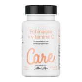 Care Echinacea met vitamine C tabletten