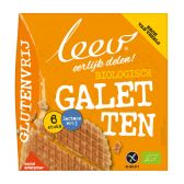 Leev Bio galetten glutenvrij