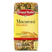 Grand'Italia Macaroni tricolori