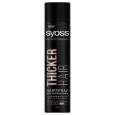 Syoss Thicker haarspray (alleen beschikbaar binnen de EU)