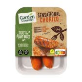 Garden Gourmet Vegetarian chorizo sensations (only available within Europe)