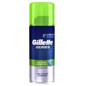 Gillette Series scheergel voor de gevoelige huid mini (alleen beschikbaar binnen Europa)