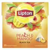 Lipton Peach mango tea