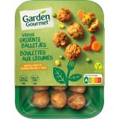Garden Gourmet Vegetarian vegetable balls (only available within Europe)