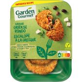 Garden Gourmet Vegetarian Greek rondo (only available within Europe)