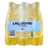 San Pellegrino Essenza lemon 6-pack
