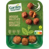 Garden Gourmet Vegetarische Indische balletjes (alleen beschikbaar binnen Europa)