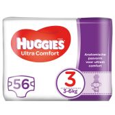 Huggies Diapers size 3