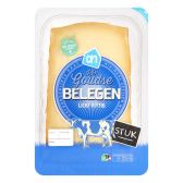 Albert Heijn Goudse belegen 48+ kaas stuk klein