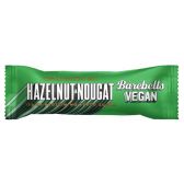 Barebells Hazelnut nougat vegan bar