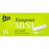 Etos Tampons mini