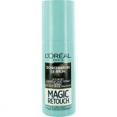 L'Oreal Magic retouch uitgroeispray donkerbruin (alleen beschikbaar binnen de EU)