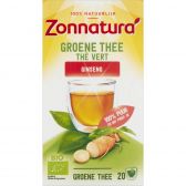 Zonnatura Groene ginseng thee